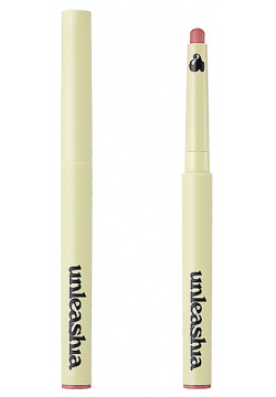 UNLEASHIA Oh  Happy Day Lip Pencil Кремовый карандаш для губ MPL313992