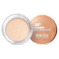 ALVIN D’OR Кремовые тени для век 24h Cream EyeShadow MPL057879