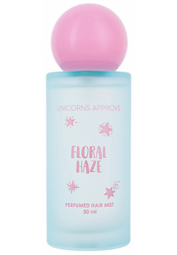 UNICORNS APPROVE Парфюмированный мист для волос "Цветочный туман" Floral Haze LTA024221