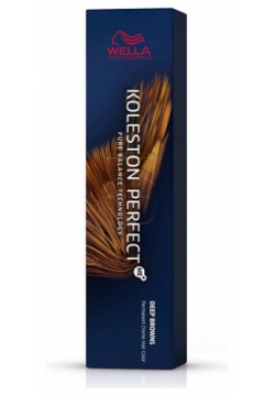 WELLA PROFESSIONALS Профессиональная стойкая крем краска для волос Koleston MPL306940