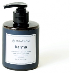 MIPASSIONCORP Парфюмированное жидкое мыло для рук «Karma» 300 0 MPL301042