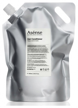 ASENSE Натуральный кондиционер парфюмированный для всех типов волос аромат табачный лист и ваниль 1000 0 MPL304159