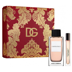 DOLCE&GABBANA Подарочный набор женский LImperatrice Dolce & Gabbana ESH818592