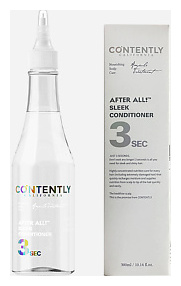 CONTENTLY Кондиционер для волос  Sleek Conditioner 300 0 MPL297583
