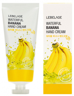 LEBELAGE Крем для рук с экстрактом банана 100 0 MPL309850