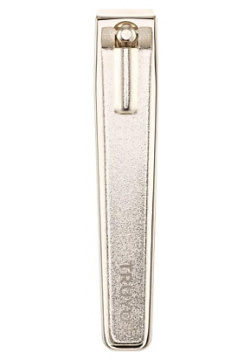 TRUYU Клиппер для педикюра  прямые лезвия лазерная пилка золото TUU000026