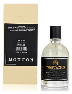 MOUⱭON Парфюмерная вода MOUDON TEMPTATION Extrait de Parfum 100 0 MPL310615