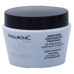 PHYTORELAX Маска для волос с гиалуроновой кислотой Hyluronic Acid PHR017010