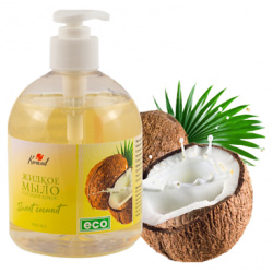 KARISAD Жидкое мыло для рук и тела парфюмированное кокос 500 0 MPL308523