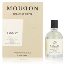 MOUⱭON Парфюмерная вода RADIANT Extrait de Parfum 100 0 MPL310619