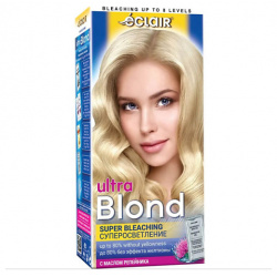 ECLAIR Осветлитель для волос в саше пакетиках 20 0 MPL308241