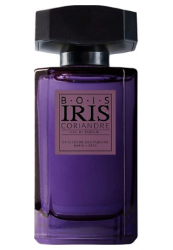 LA CLOSERIE DES PARFUMS Iris Bois Coriandre 100 CLP000001
