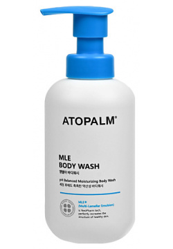 ATOPALM Гель для душа детский MLE Body Wash 300 0 MPL291667
