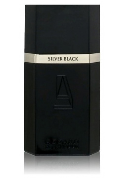 AZZARO Туалетная вода Silver Black 100 0 MPL323460