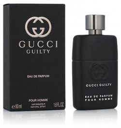 GUCCI Парфюмерная вода Guilty Pour Homme Eau de Parfum 50 0 MPL324577