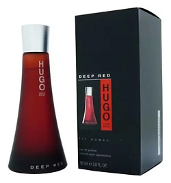 HUGO Парфюмерная вода Deep Red 90 0 MPL324021