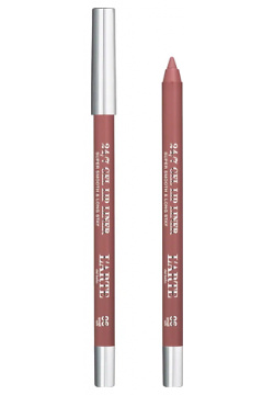 LARTE DEL BELLO Устойчивый гелевый карандаш для губ 24/7 Gel lip liner MPL321666