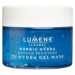 LUMENE Ультра увлажняющая гелевая маска Oxygen Recovery 72h Hydra Gel Mask 150 0 MPL326277