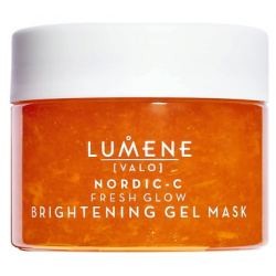 LUMENE Гелевая маска с витамином для сияния кожи Fresh Glow Brightening Gel Mask 150 0 MPL326285