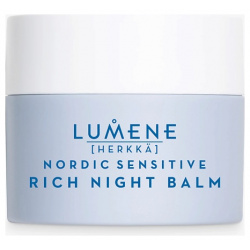 LUMENE Насыщенный ночной бальзам для чувствительной кожи Nordic Sensitive Rich Night Balm 50 0 MPL326206