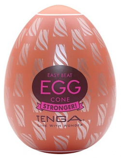TENGA Мастурбатор яйцо Egg Cone MPL322596