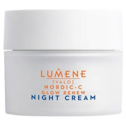 LUMENE Восстанавливающий ночной крем для сияния кожи Glow Renew Night Cream 50 0 MPL326218
