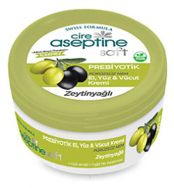 CIRE ASEPTINE Крем для рук с пребиотиком и Оливковым маслом Prebiotic Care Cream  Olive Oil 100 0 MPL326444