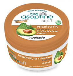 CIRE ASEPTINE Крем для рук с пребиотиком и экстрактом Aвокадо Prebiotic Care Cream  Avacode 100 0 MPL326443