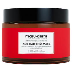 MARU·DERM Маска для волос Anti Hair Loss Mask 300 0 MPL322643