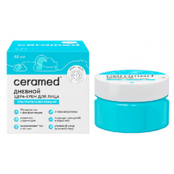 CERAMED Цера крем для лица дневной ультраувлажняющий Baby Skin CMD000018