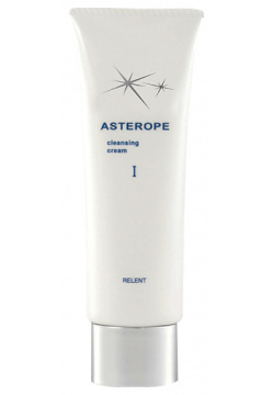 RELENT Демакияжный крем для лица Asterope Cleansing Cream 100 0 MPL328186