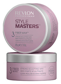 REVLON PROFESSIONAL Воск формирующий с текстурирующим эффектом для волос RP Style Masters Fiber Wax RVL966110