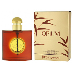 YVES SAINT LAURENT Женская парфюмерная вода Opium Eau de Parfum 2009 50 0 MPL331069