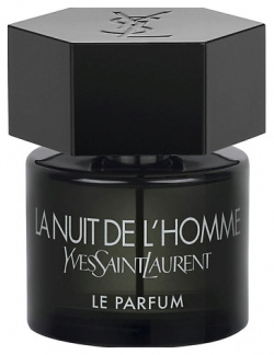 YVES SAINT LAURENT Мужская парфюмерная вода La Nuit De L´Homme Le Parfum 60 0 MPL330908