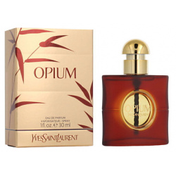 YVES SAINT LAURENT Женская парфюмерная вода Opium Eau de Parfum 2009 30 0 MPL331068