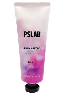 PS LAB Парфюмированный крем для рук с муцином улитки Romantic Perfume PSB000036