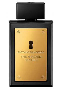 BANDERAS ANTONIO The Golden Secret 100 BAN042773