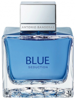 BANDERAS ANTONIO Blue Seduction for Men 50 BDR023850