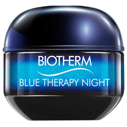 BIOTHERM Ночной крем против старения Blue Therapy BIO477870