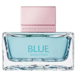BANDERAS ANTONIO Blue Seduction for Women 50 BDR023843