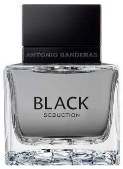 ANTONIO BANDERAS Black Seduction BAN034824