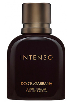DOLCE&GABBANA Pour Homme Intenso 75 Dolce & Gabbana DGB442932