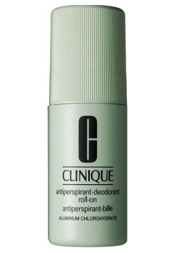 CLINIQUE Шариковый дезодорант антиперспирант Antiperspirant Deodorant Roll On CLQ_06642