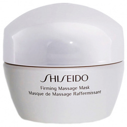 SHISEIDO Массажная маска для улучшения упругости кожи Firming Massage Mask SHI11923S