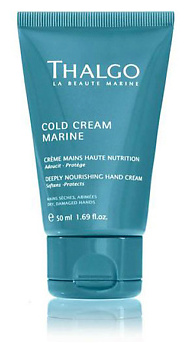 THALGO Крем для рук восстанавливающий насыщенный Cold Cream Marine Deeply Nourishing Hand TALV15004