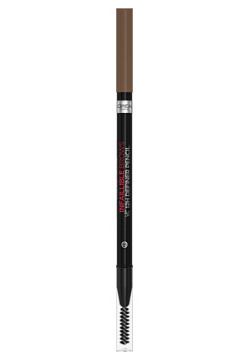 LORÉAL PARIS Карандаш для бровей Infaillible Brows 12h Definer Pensil LOR650610