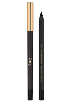 YVES SAINT LAURENT YSL Водостойкий контурный карандаш для глаз Dessin Du Regard YSL301700