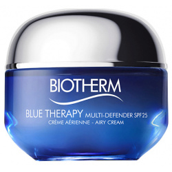 BIOTHERM Крем антивозрастной для нормальной и комбинированной кожи Blue Therapy SPF25 BIO433600