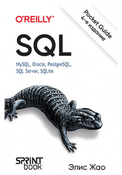 SQL  Pocket guide 4 е изд 418579680 Если вы аналитик или инженер по обработке