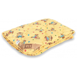 Покрывала  подушки одеяла AlViTek avt71952 Детское одеяло Овечка (105х140 см)